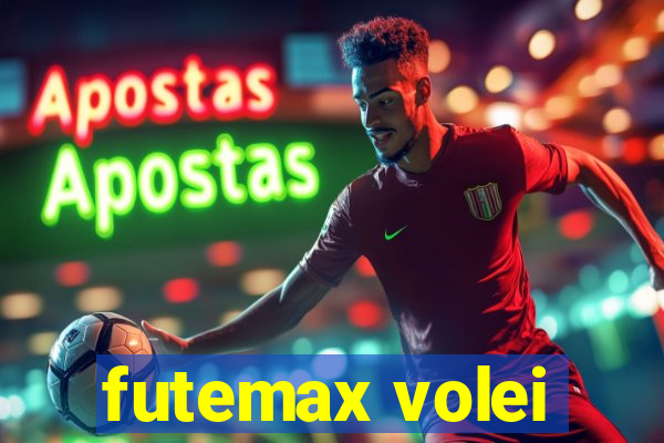 futemax volei